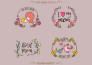 create custom hand drawn logo with unlimited revisions